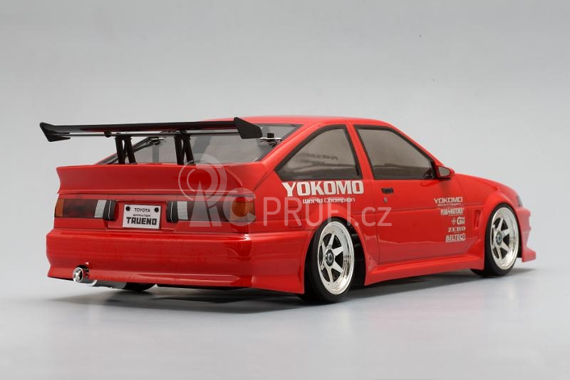 TOYOTA AE86 TRUENO Street verze karoserie