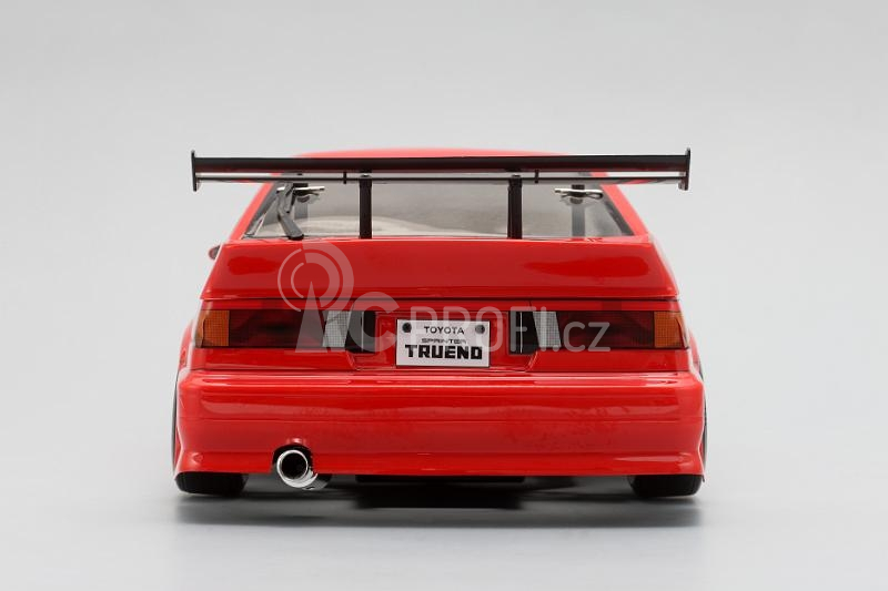 TOYOTA AE86 TRUENO Street verze karoserie