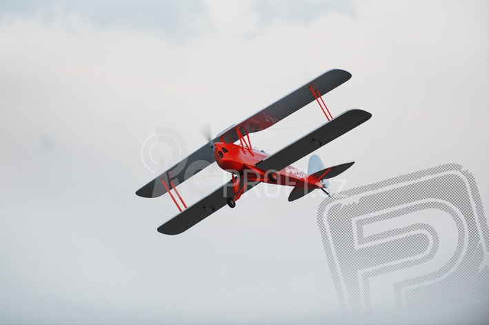 TPM06 Tiger Moth 2270mm ARF 25-35ccm