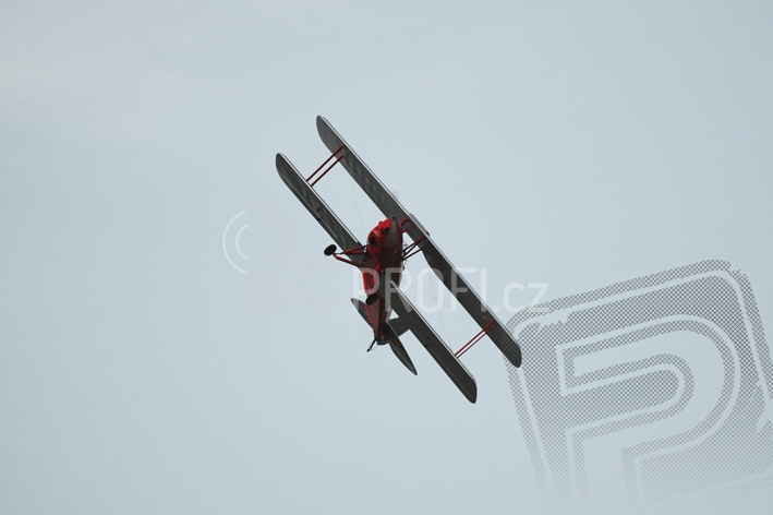 TPM06 Tiger Moth 2270mm ARF 25-35ccm