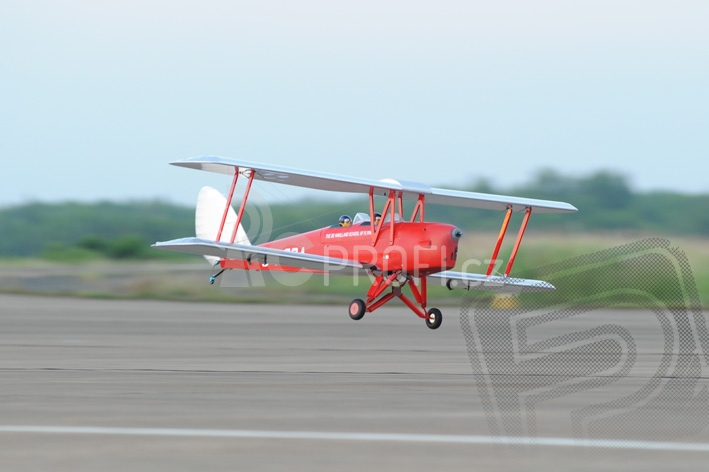 TPM06 Tiger Moth 2270mm ARF 25-35ccm