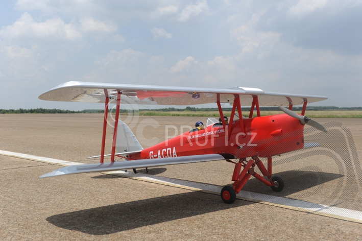 TPM06 Tiger Moth 2270mm ARF 25-35ccm