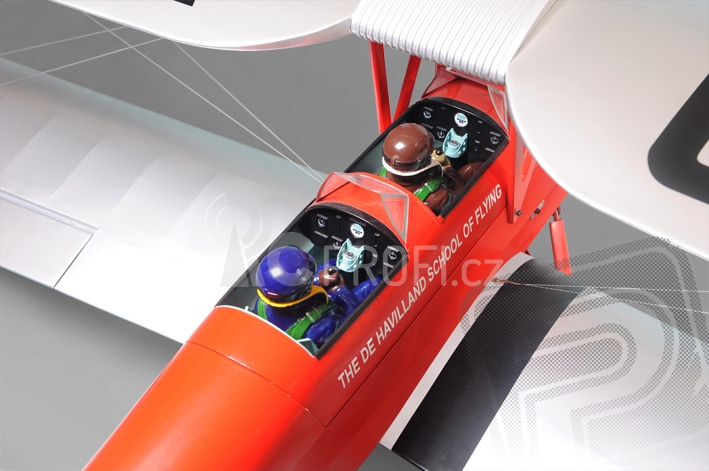 TPM06 Tiger Moth 2270mm ARF 25-35ccm