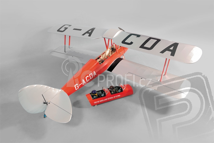 TPM06 Tiger Moth 2270mm ARF 25-35ccm