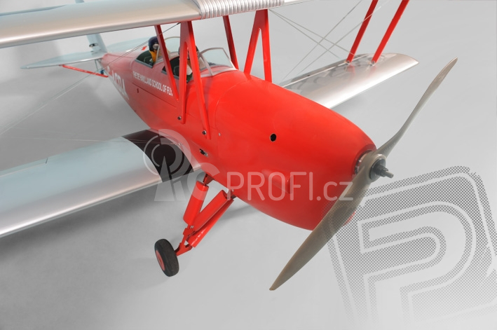 TPM06 Tiger Moth 2270mm ARF 25-35ccm