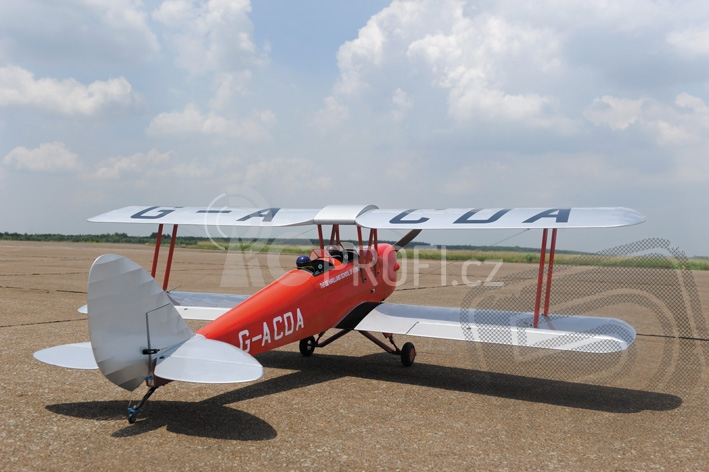 TPM06 Tiger Moth 2270mm ARF 25-35ccm