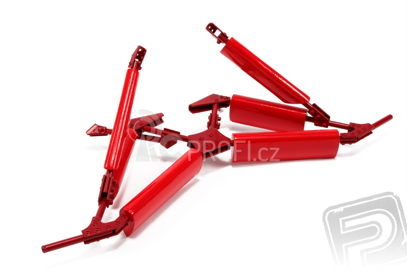 TPM06 Tiger Moth 2270mm ARF 25-35ccm