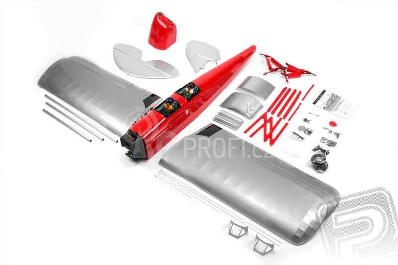 TPM06 Tiger Moth 2270mm ARF 25-35ccm