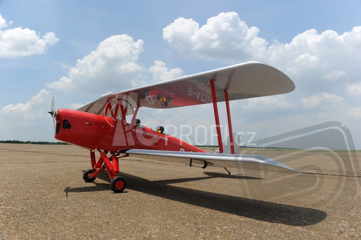 TPM06 Tiger Moth 2270mm ARF 25-35ccm