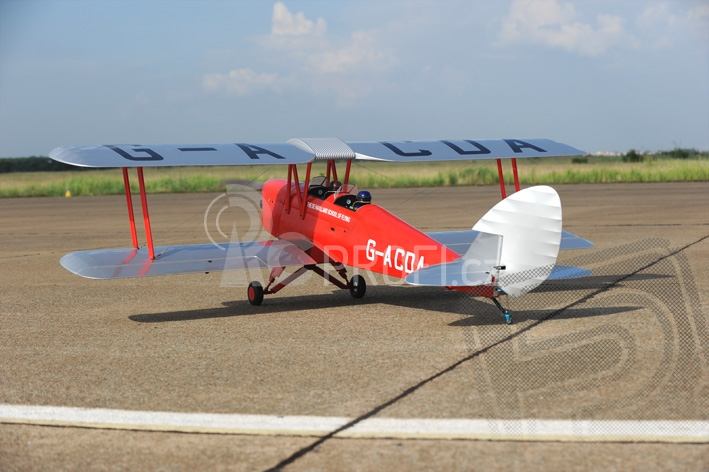 TPM06 Tiger Moth 2270mm ARF 25-35ccm