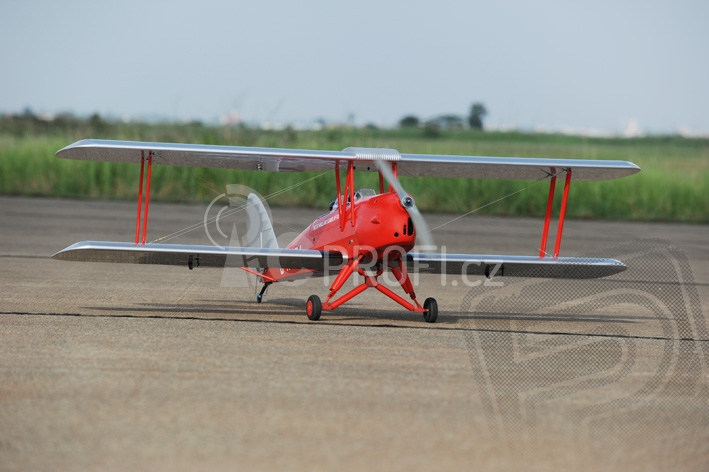 TPM06 Tiger Moth 2270mm ARF 25-35ccm