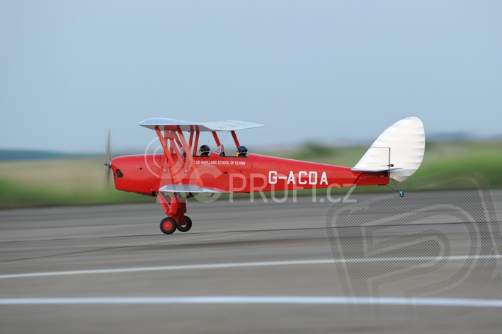 TPM06 Tiger Moth 2270mm ARF 25-35ccm