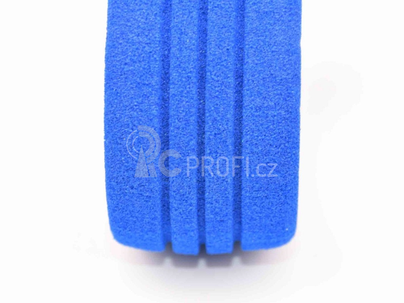 TPRO 1/8 Off-Road XR Pro vložky medium/střední, modré, 4 ks.