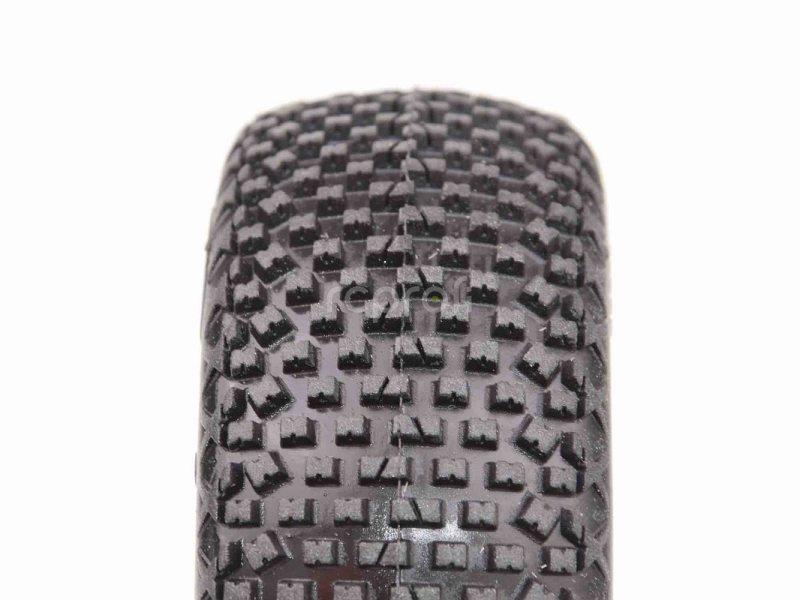TPRO 1/8 OffRoad Racing guma MEGABLOCK - ZR Medium T2 směs 4 ks.