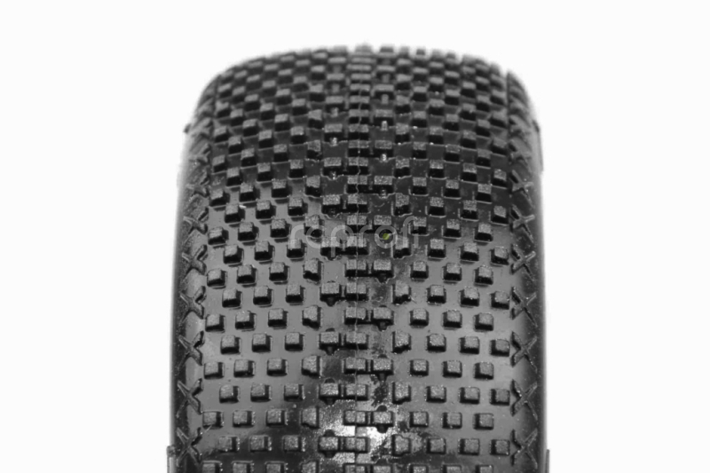 TPRO 1/8 OffRoad Racing guma RAIDER - Super Soft T4 směs 2 ks.