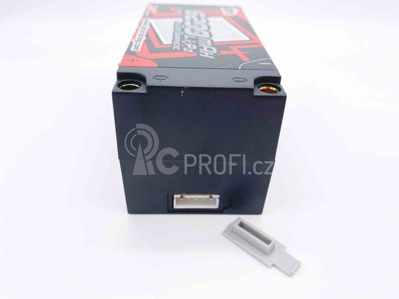 TPRO Electronics HV LIPO Competition 15,2V-6200mAh-120C-G5-Shorty