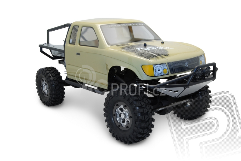 Trail Honcho karoserie čirá