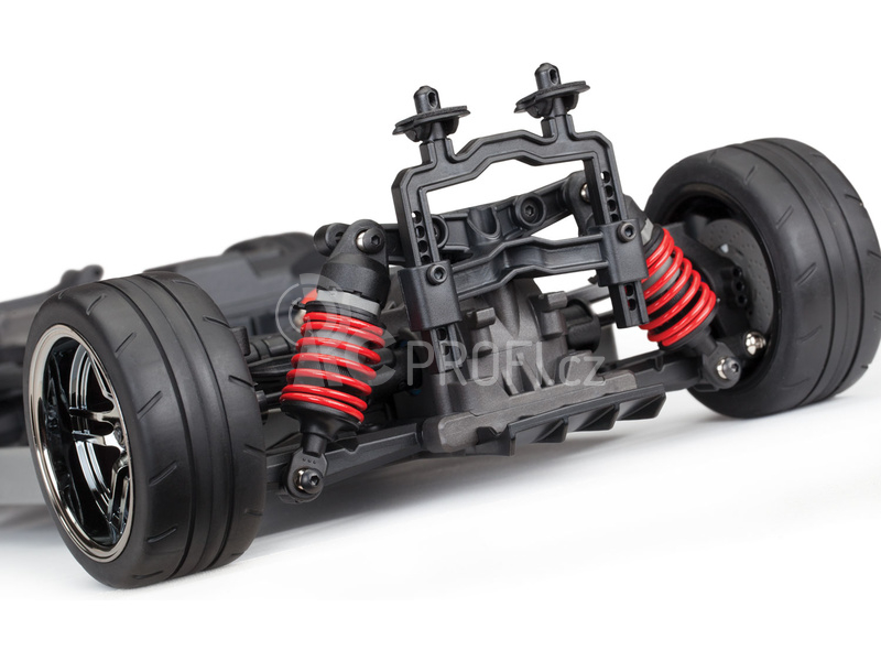 RC auto Traxxas 4-Tec 2.0 1:10 BL-2s RTR