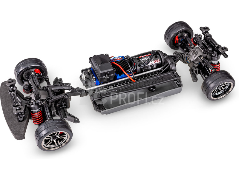 RC auto Traxxas 4-Tec 2.0 1:10 BL-2s RTR