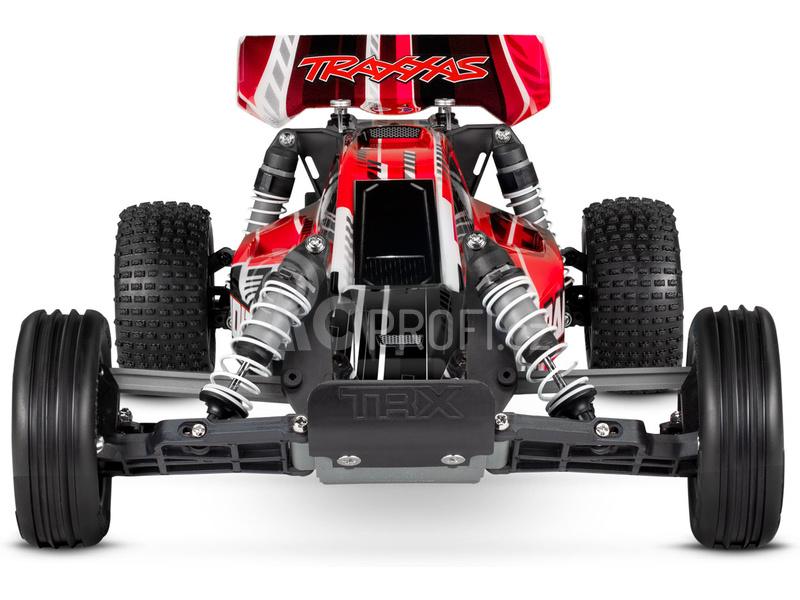 RC auto Traxxas Bandit 1:10 RTR, zelená