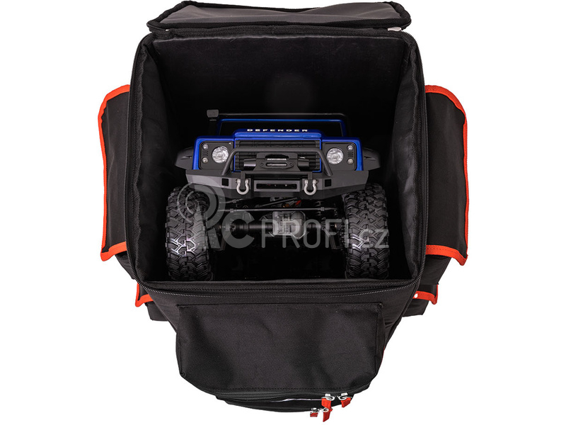 Traxxas batoh 30x30x60cm (pro 1:10)