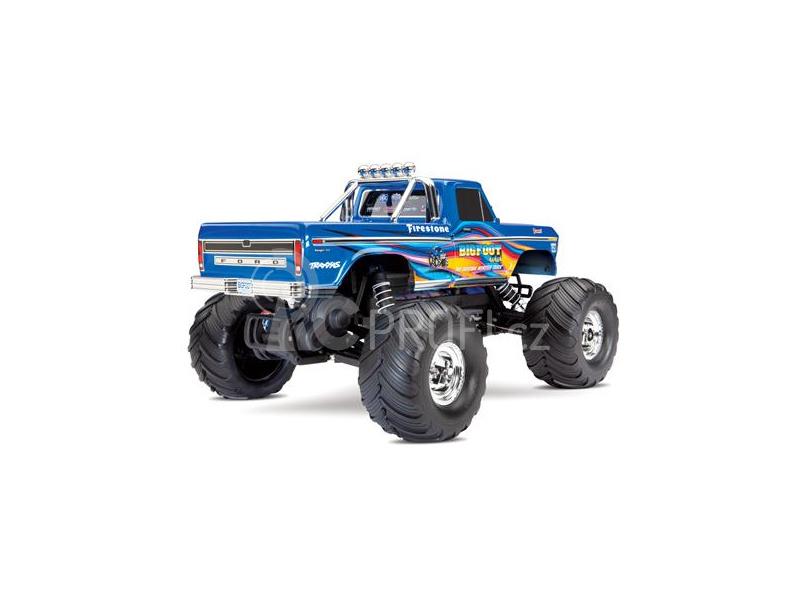 RC auto Traxxas Big Foot 1:10 RTR Classic