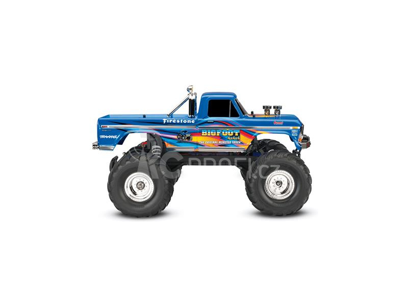 RC auto Traxxas Big Foot 1:10 RTR Classic