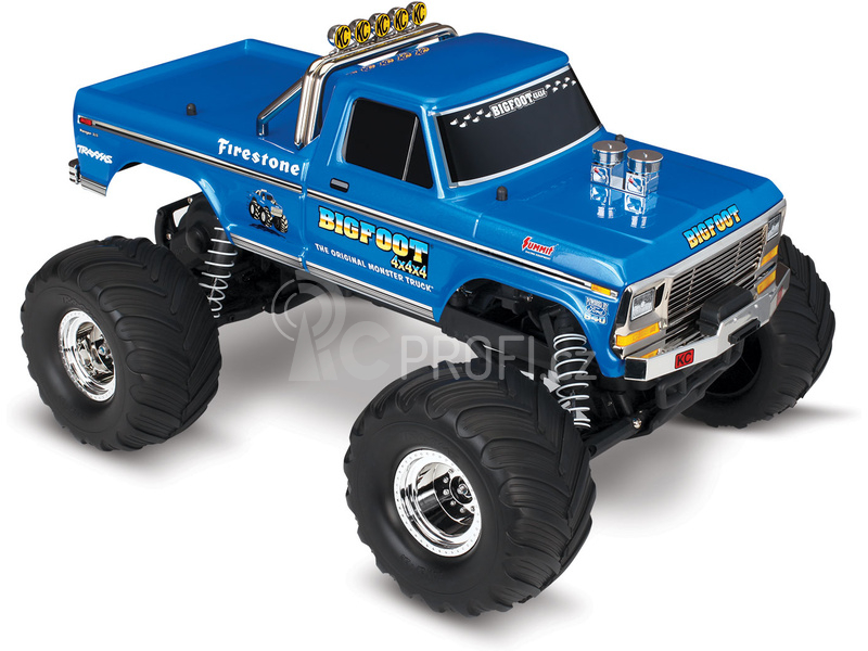 RC auto Traxxas Big Foot 1:10 RTR Classic