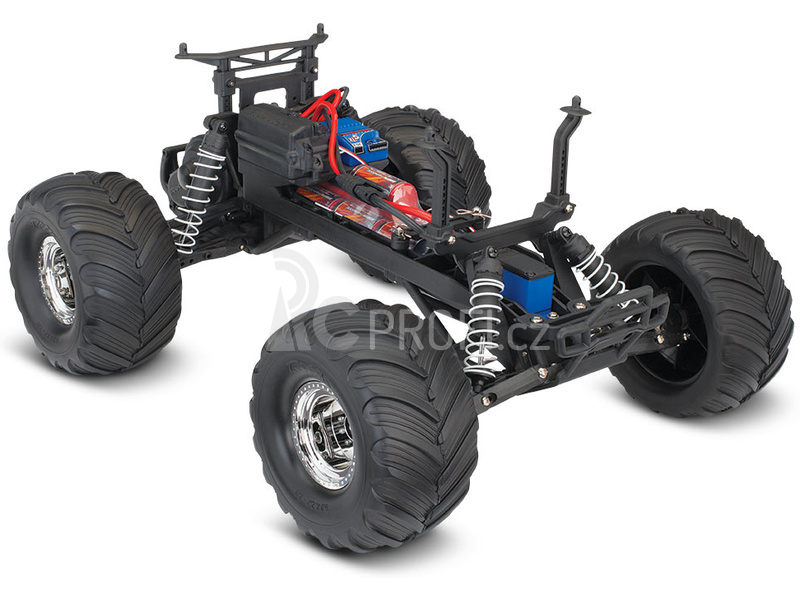 RC auto Traxxas Big Foot 1:10 RTR Classic