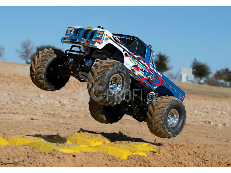 Traxxas Big Foot 1:10 RTR Flame