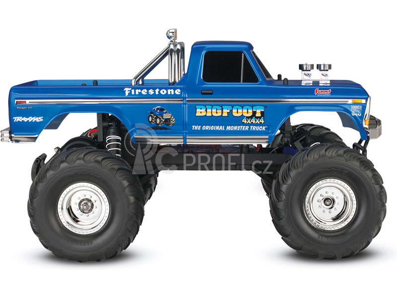 Traxxas Big Foot 1:10 RTR Flame