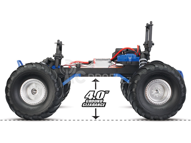 RC auto Traxxas Big Foot 1:10 RTR, Firestone