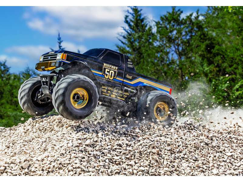 Traxxas Bigfoot 1:10 BL-2s 4WD RTR 50th Anniversary