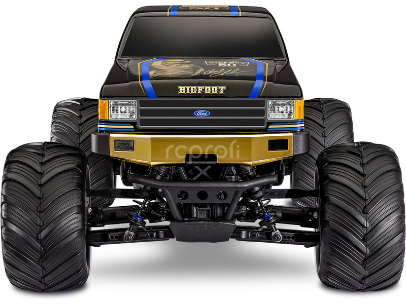 Traxxas Bigfoot 1:10 BL-2s 4WD RTR 50th Anniversary