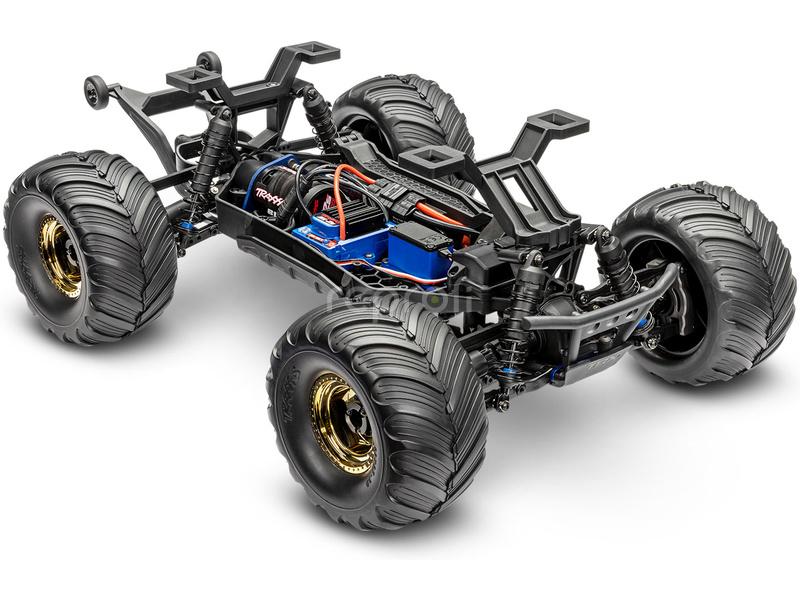 Traxxas Bigfoot 1:10 BL-2s 4WD RTR 50th Anniversary