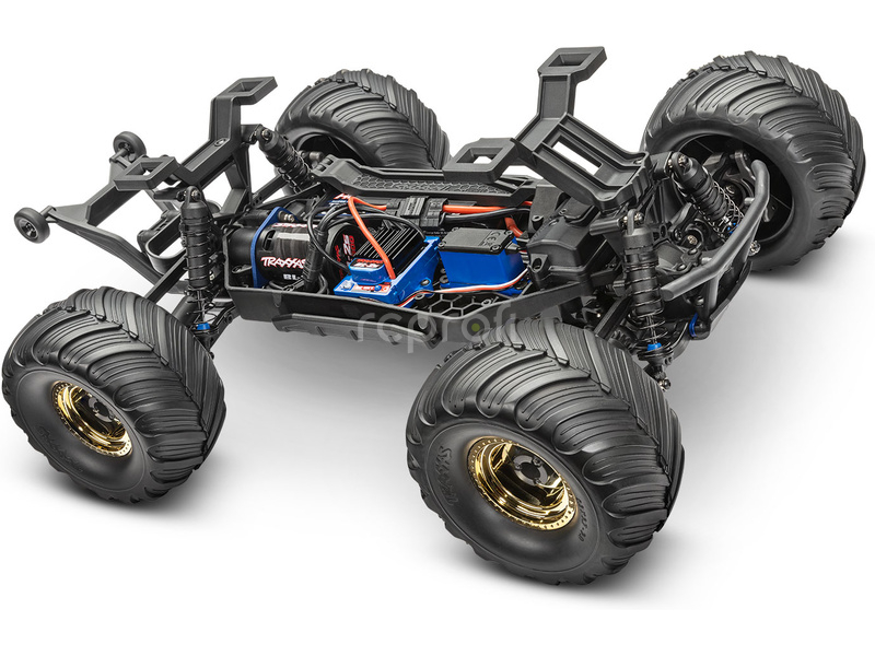 Traxxas Bigfoot 1:10 BL-2s 4WD RTR 50th Anniversary