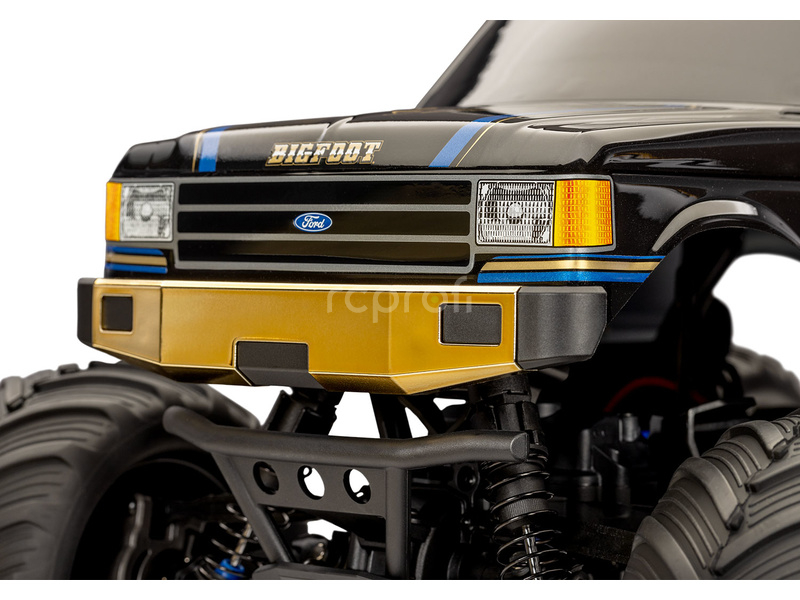 Traxxas Bigfoot 1:10 BL-2s 4WD RTR 50th Anniversary