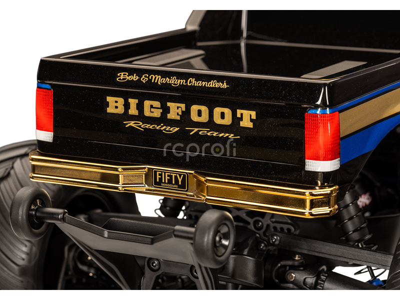 Traxxas Bigfoot 1:10 BL-2s 4WD RTR 50th Anniversary