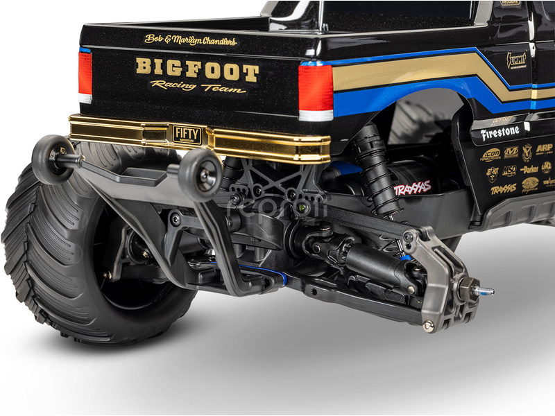 Traxxas Bigfoot 1:10 BL-2s 4WD RTR 50th Anniversary