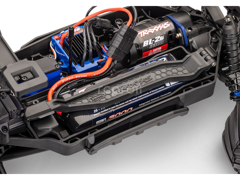 Traxxas Bigfoot 1:10 BL-2s 4WD RTR 50th Anniversary