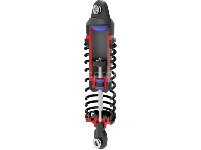 Traxxas Bigfoot 1:10 BL-2s 4WD RTR 50th Anniversary