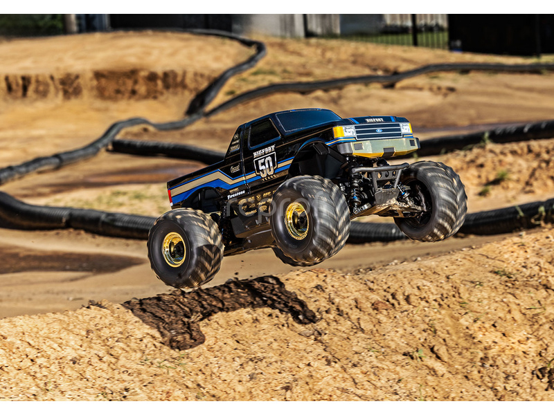 Traxxas Bigfoot 1:10 BL-2s 4WD RTR 50th Anniversary
