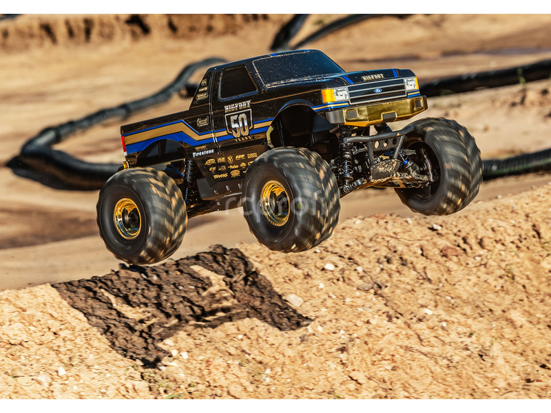Traxxas Bigfoot 1:10 BL-2s 4WD RTR 50th Anniversary