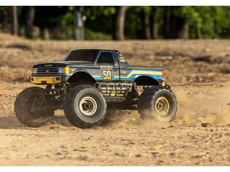 Traxxas Bigfoot 1:10 BL-2s 4WD RTR 50th Anniversary