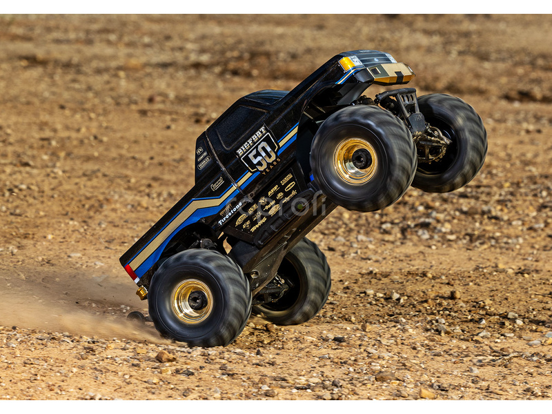 Traxxas Bigfoot 1:10 BL-2s 4WD RTR 50th Anniversary