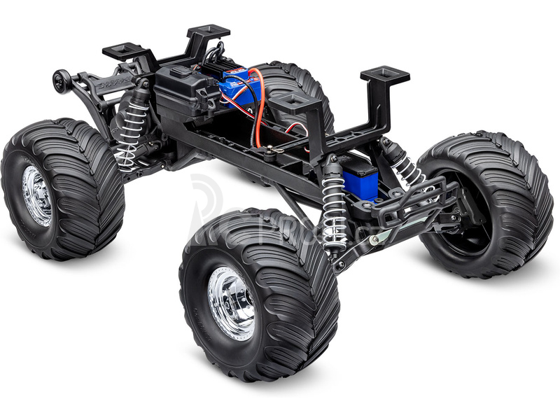 RC auto Traxxas Bigfoot 1:10 BL-2s RTR Classic