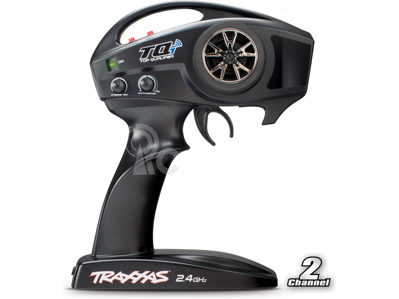 RC loď Traxxas DCB M41 TQi RTR, zelená