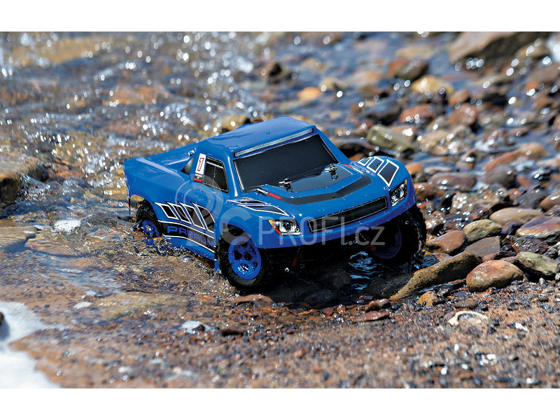 RC auto Traxxas Desert Prerunner 1:18 4WD RTR, červená