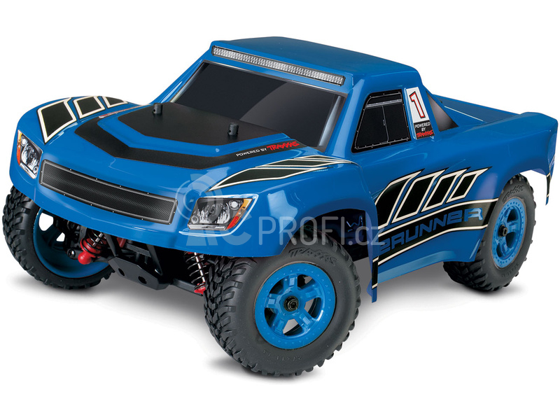 RC auto Traxxas Desert Prerunner 1:18 4WD RTR, červená