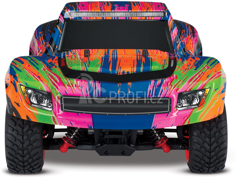 RC auto Traxxas Desert Prerunner 1:18 4WD RTR, modrá